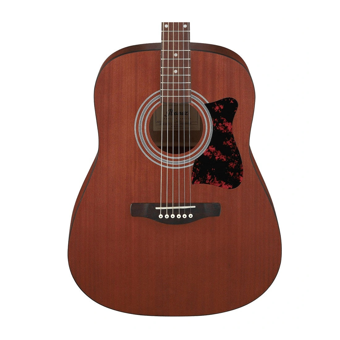 Ibanez V54NJP-OPN Jampack Series 41" Inch Dreadnought body Acoustic Guitar Package - Open Pore Natural thumbnail 3