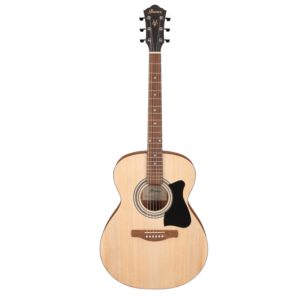 Ibanez VC50NJP-OPN Jampack Series 40.5" Inch Concert body Acoustic Guitar Package, Open Pore Natural thumbnail 2