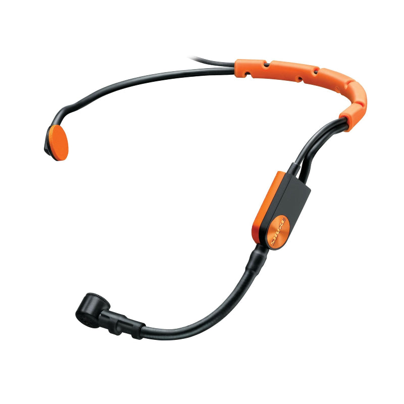 Shure BLX14/SM31 Wireless Fitness Headset System with SM31FH Headset Microphone thumbnail 2