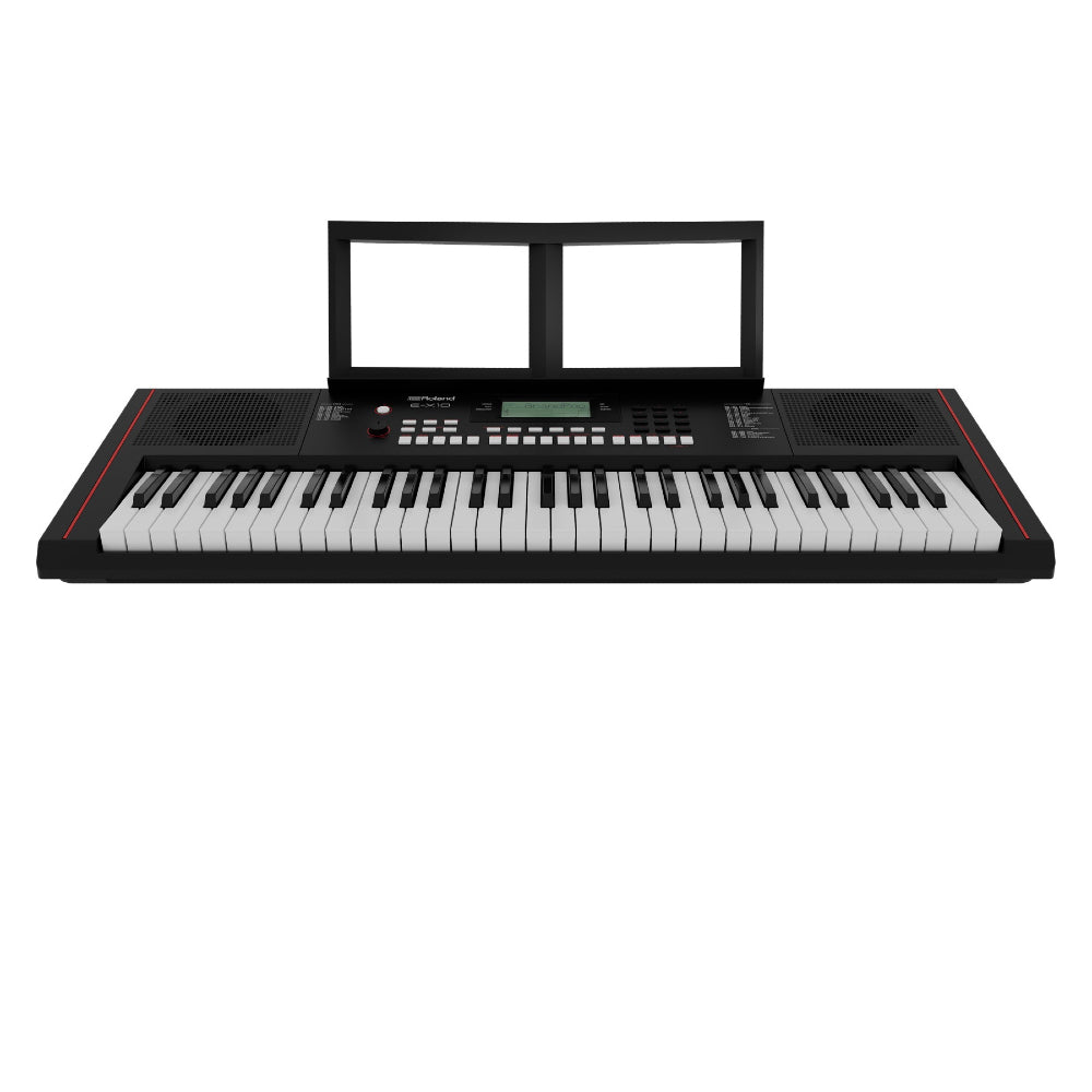 Roland E-X10 Arranger Keyboard with Music Rest and Power Adapter thumbnail 2