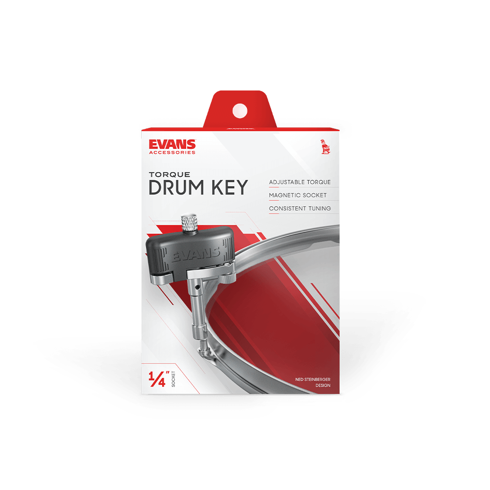 Evans DATK Torque Drum Tuning Key thumbnail 2