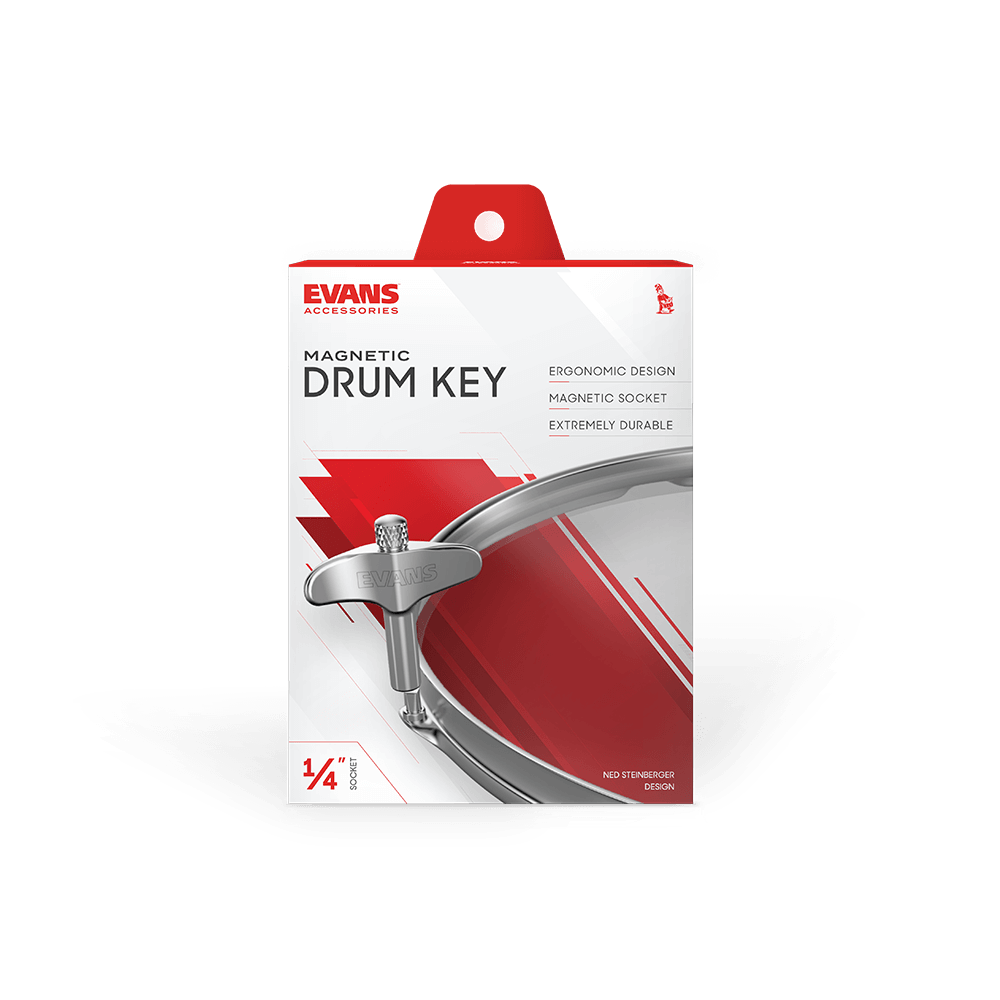Evans DADK Magnetic Drum Key thumbnail 2
