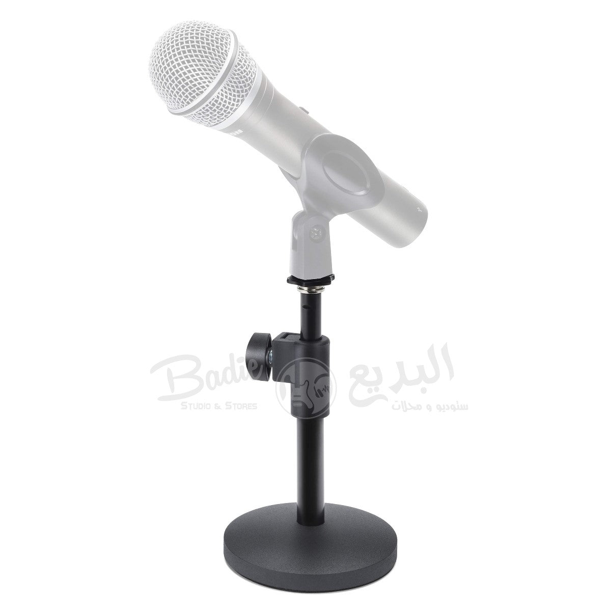 Samson MD2 Desktop Microphone Stand thumbnail 2