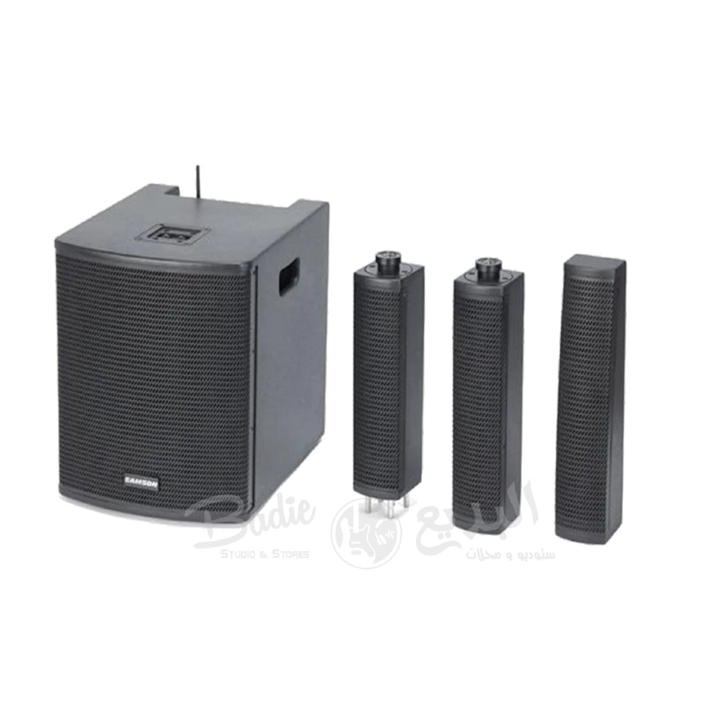 Samson Resound VX812 Portable Column Array System thumbnail 2