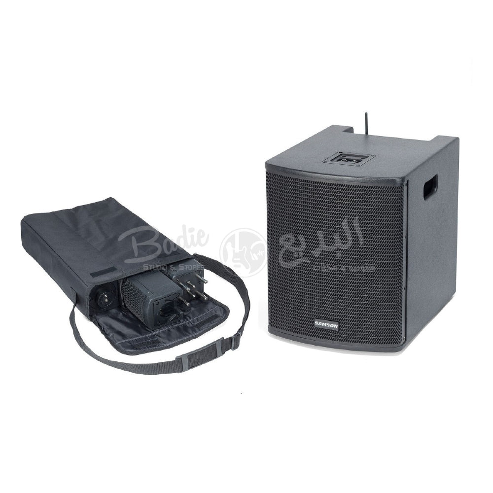Samson Resound VX812 Portable Column Array System thumbnail 3