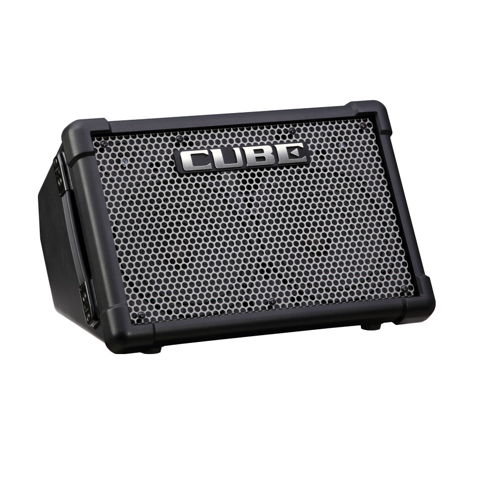 Roland CUBE-STEX Street EX 2x8" 50-watt Battery Powered Guitar Combo Amp thumbnail 2