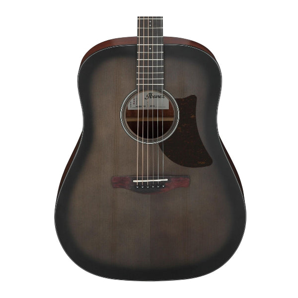 Ibanez Advanced Acoustic AAD50-TCB 41.5" Inch Grand Dreadnought body Acoustic Guitar - Transparent Charcoal Burst Low Gloss thumbnail 2