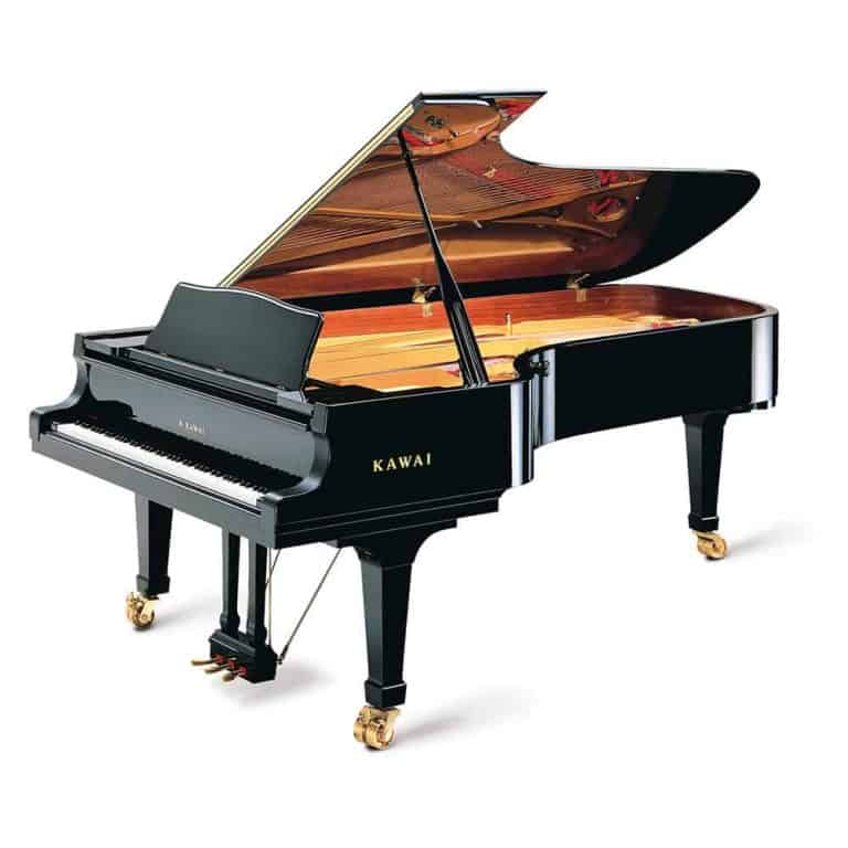 Kawai EX Concert 9'0 Grand Piano image 1