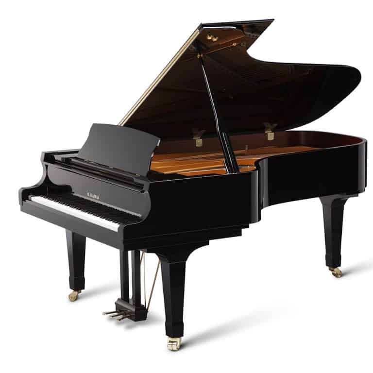 Kawai GX-7 BLAK Semi-Concert 7'6" Grand Piano image 1