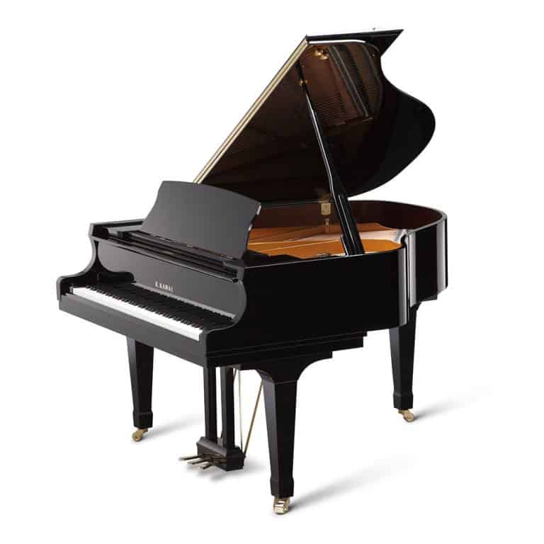 Kawai GX-1 BLAK Classic 5''5" Grand Piano image 1