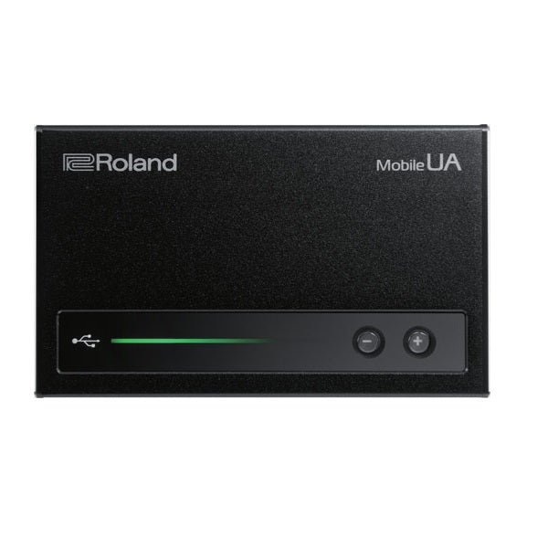 Roland UA-M10 UA USB PCM and DSD DAC and Headphone Amp image 1