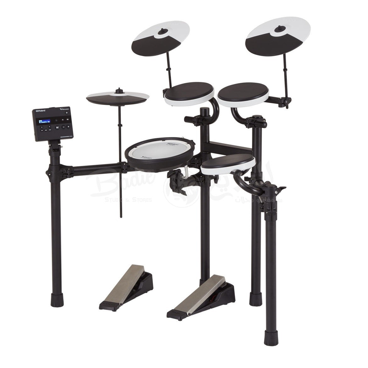 Roland V-Drums TD-02KV Electronic Drum Set image 1