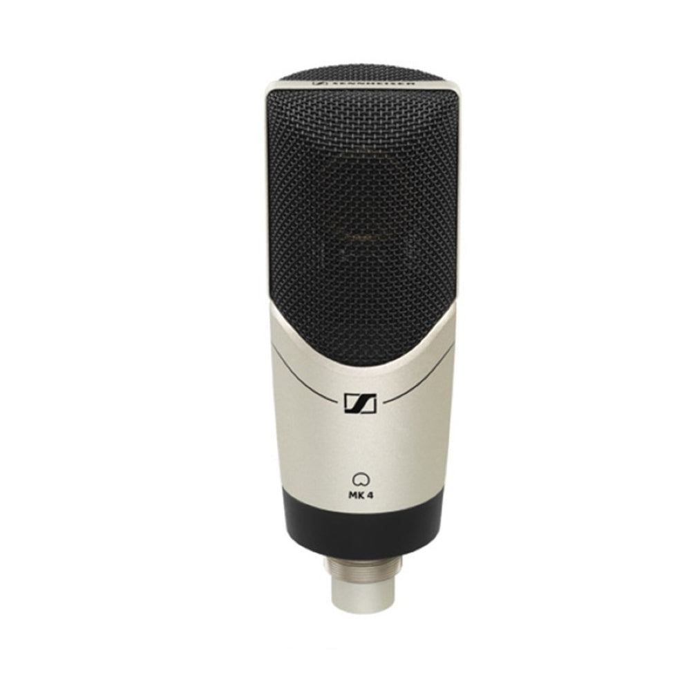 Sennheiser MK4 Large-Diaphragm Cardioid Condenser Microphone - Note: Microphone Cable Sold Separately thumbnail 2