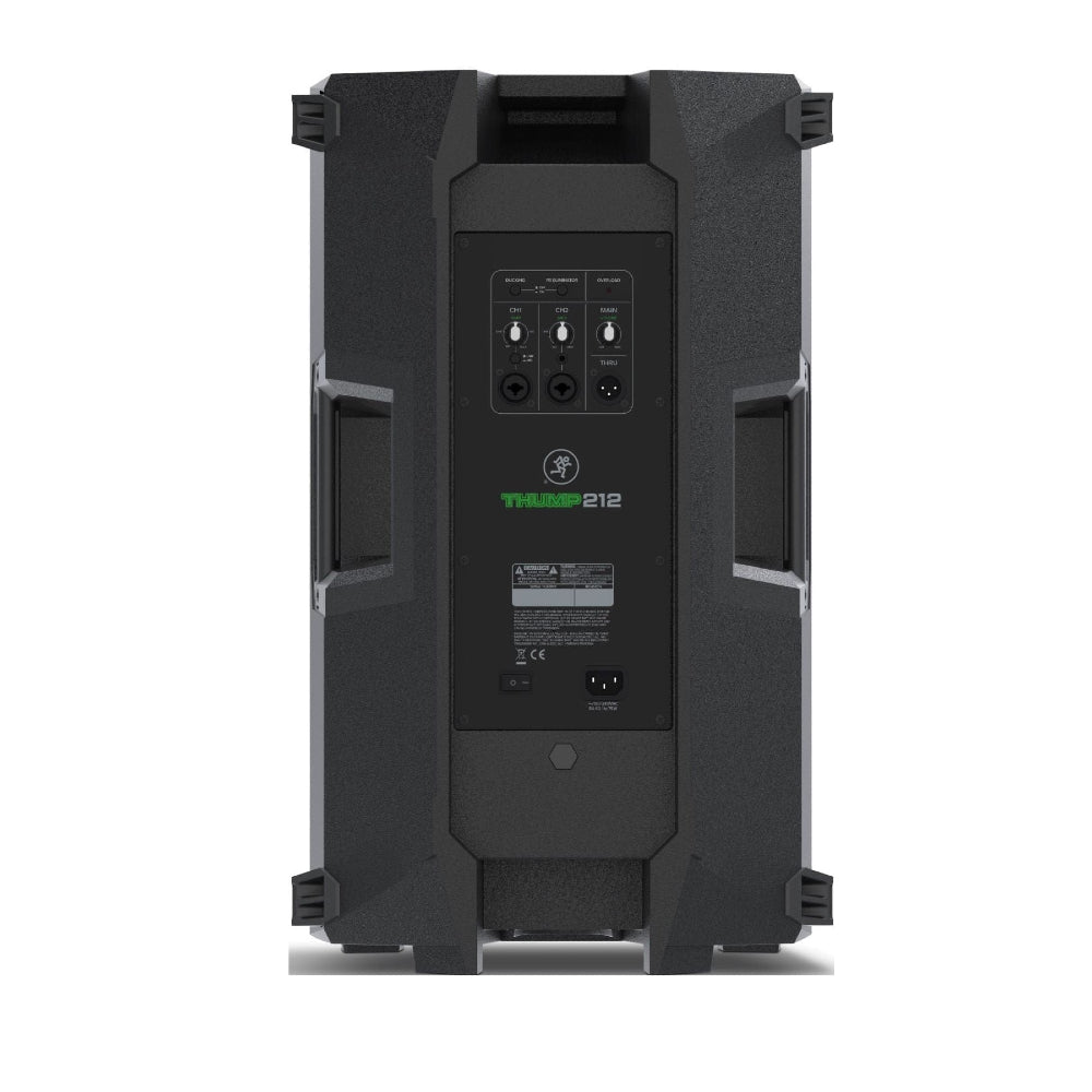 Mackie Thump212 1400W 12" Powered PA Loudspeaker System thumbnail 2