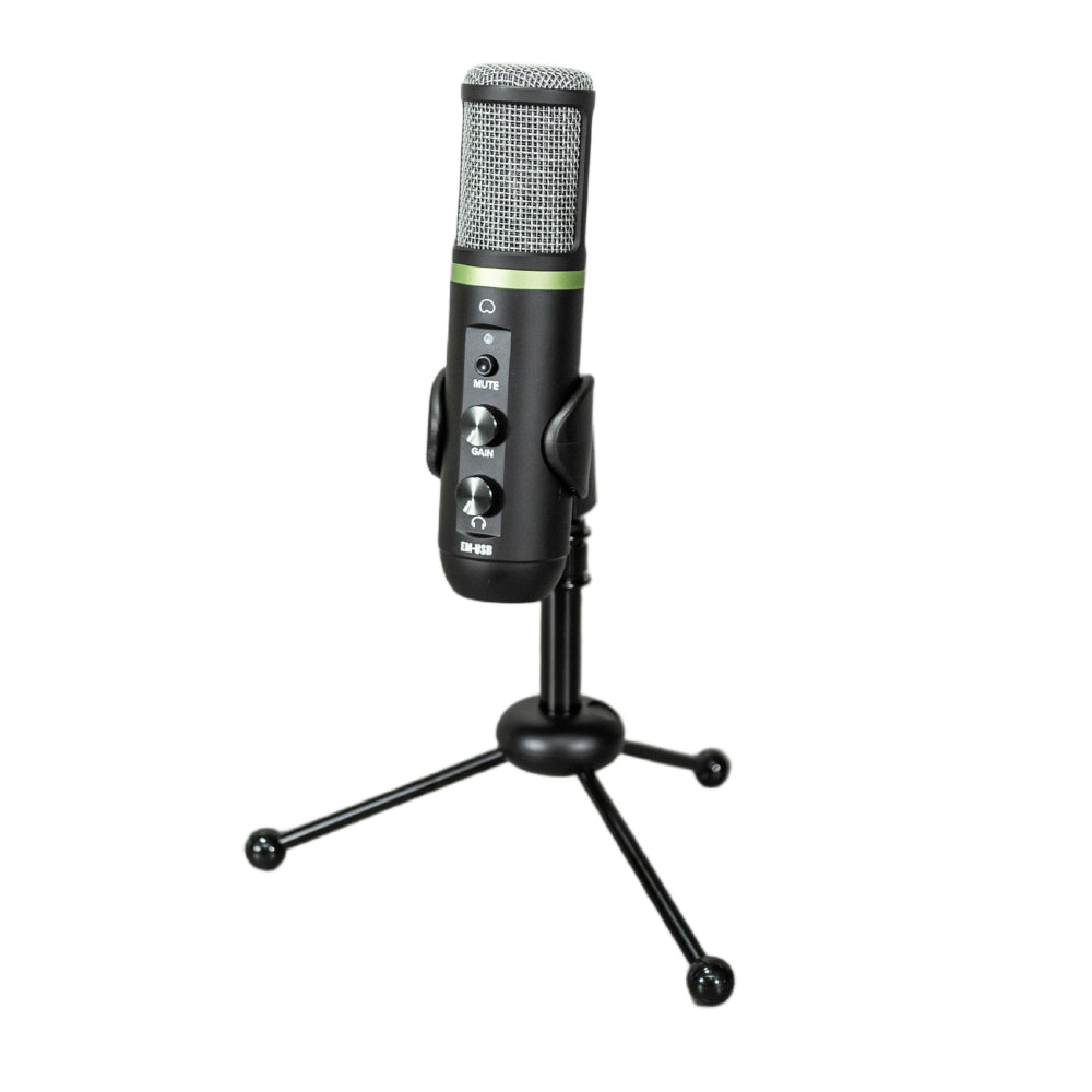 Mackie Creator Bundle 3" Multimedia Monitors, USB Microphone, and Headphones thumbnail 2