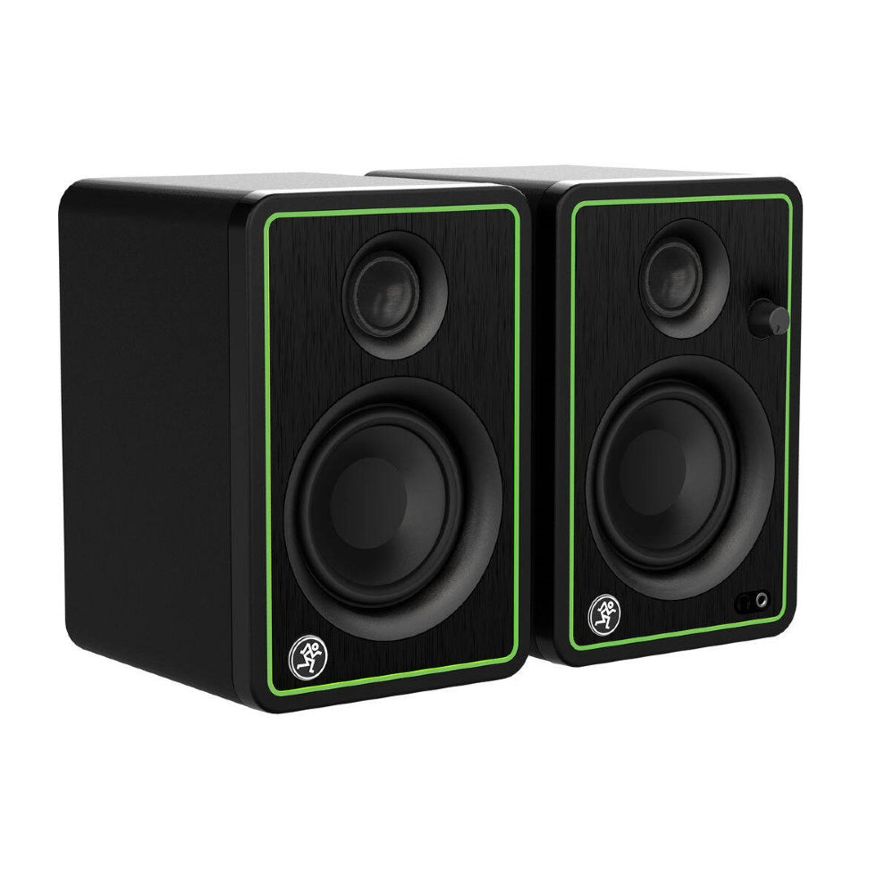 Mackie Creator Bundle 3" Multimedia Monitors, USB Microphone, and Headphones thumbnail 3