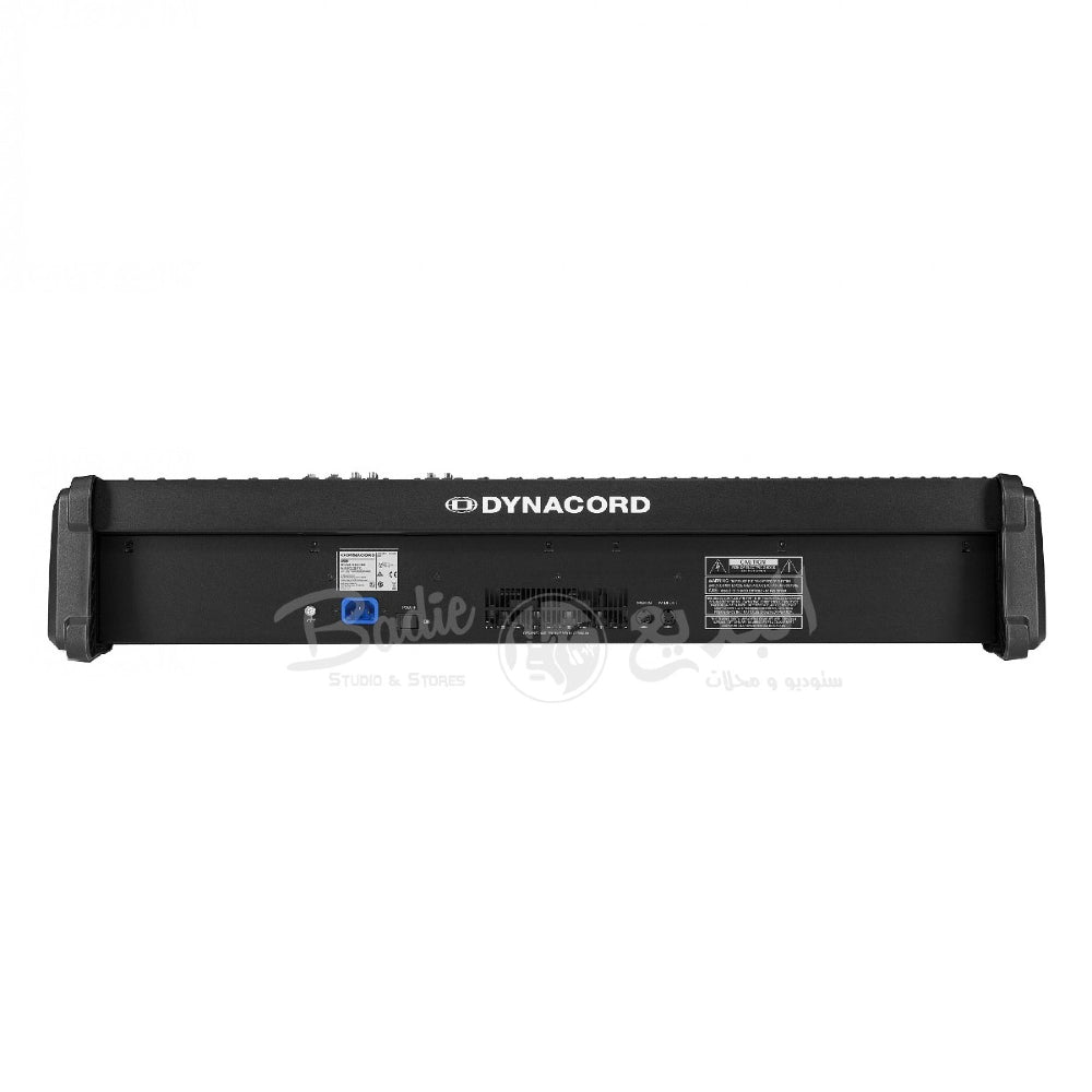 Dynacord CMS 2200-3 Compact 22-Channel Mixer thumbnail 2