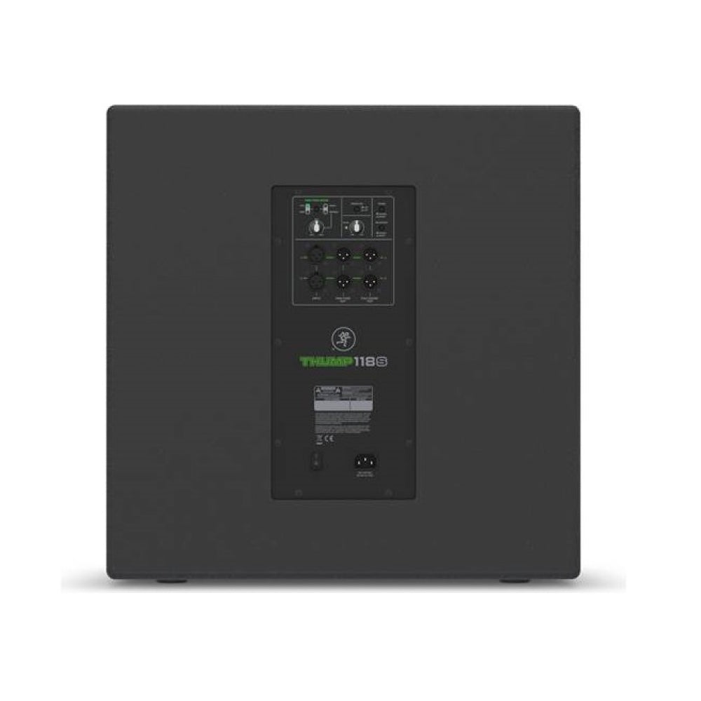 Mackie Thump118S 1400W 18" Powered Subwoofer with DSP thumbnail 2