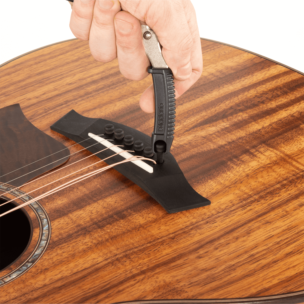 Planet Waves DP0002 Pro-Winder Peg Winder with String Cutter and Bridge Pin Puller thumbnail 4