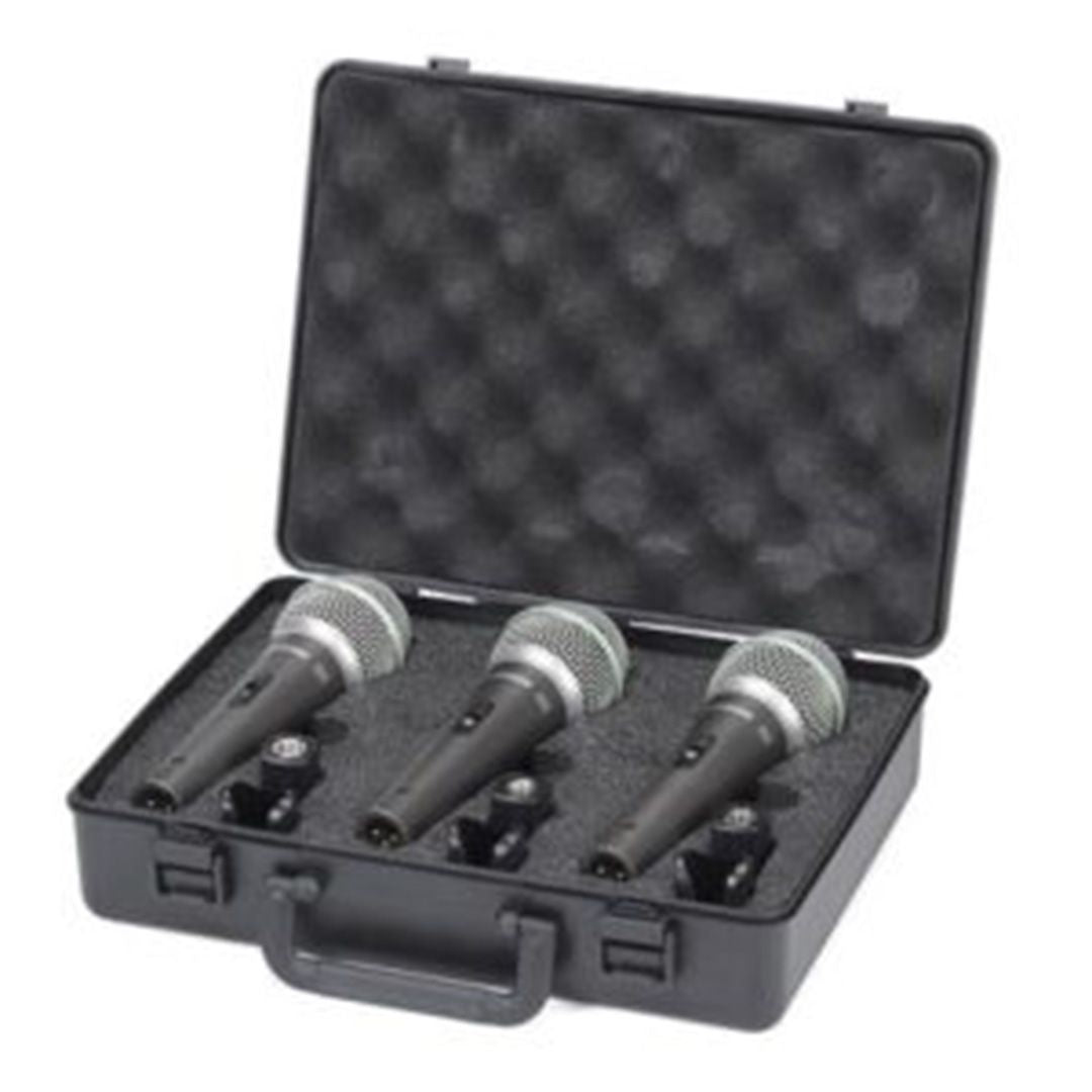 Samson Q6CL3P - Note: Microphone Cable Sold Separately thumbnail 2