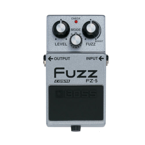 Boss FZ-5 Vintage-style Fuzz Pedal image 1