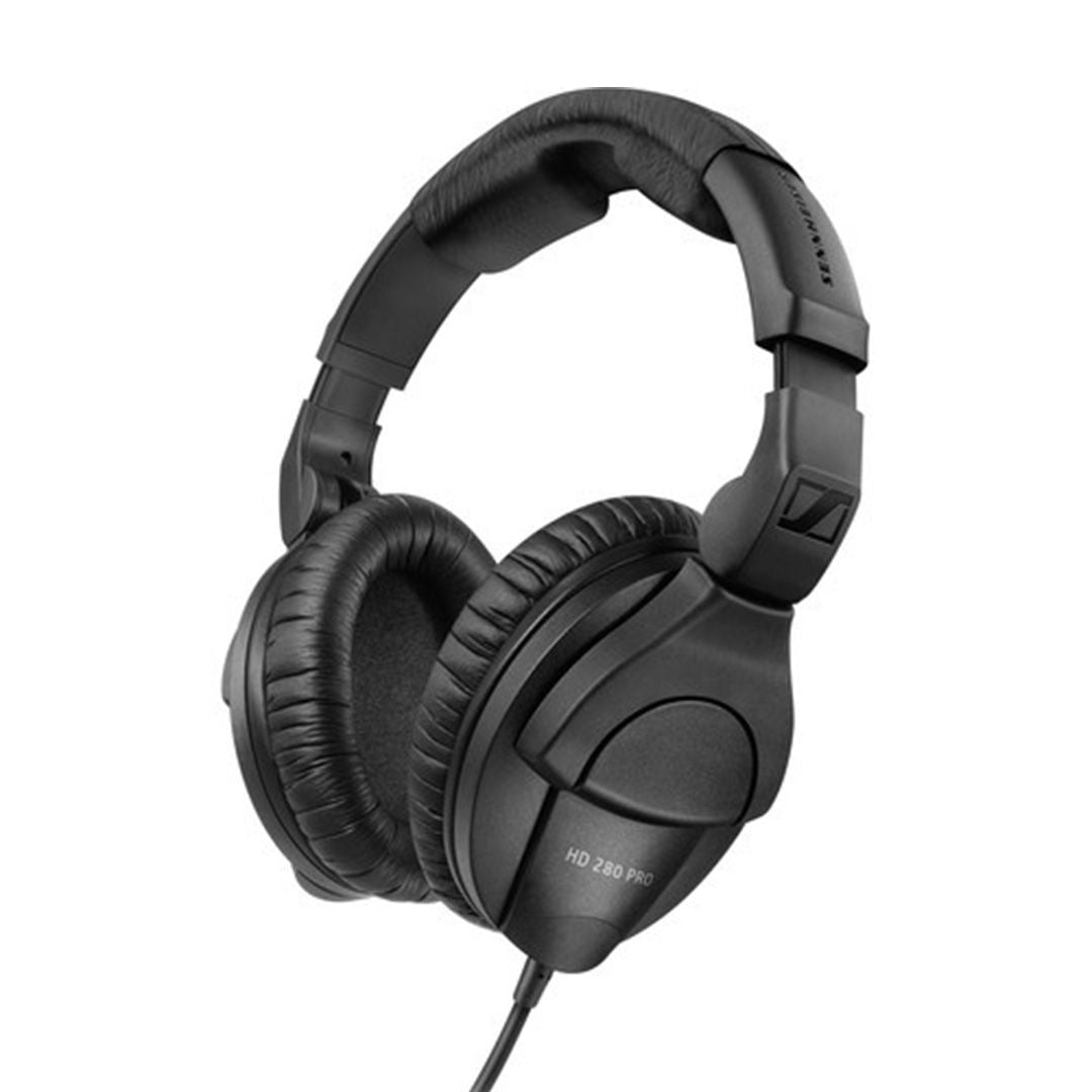 Sennheiser HD 280 Pro Circumaural Closed-Back Monitor Headphones thumbnail 2