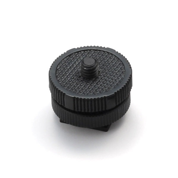 Zoom HS-1 Hot/Cold Shoe Mount Adapter To 1/4" image 1