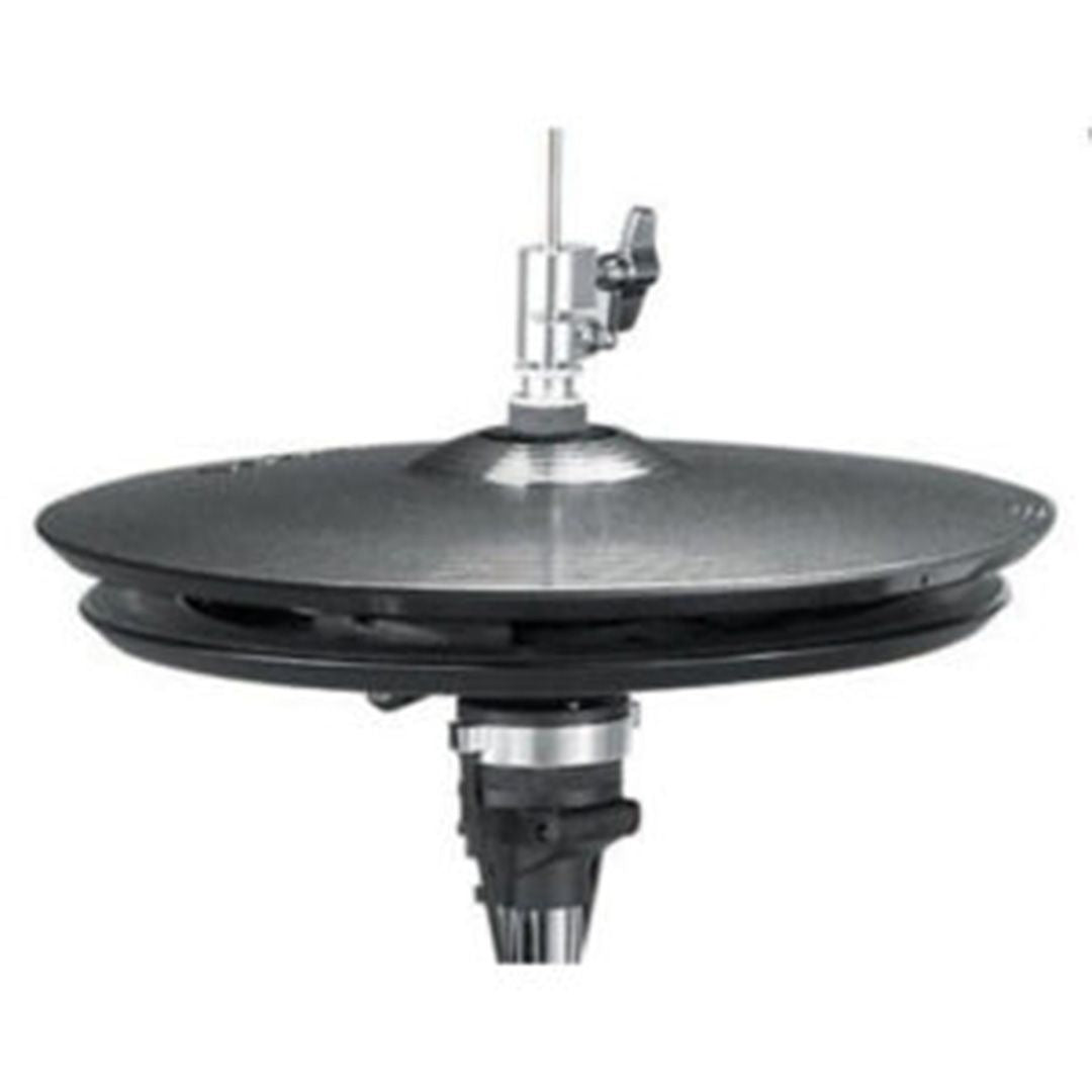 Roland VH-13 12" V-Hi-Hat Cymbal Controller (Metallic Gray) image 1