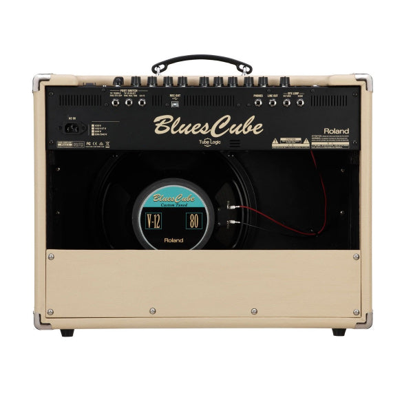 Roland Blues Cube Artist 1x12" 80-watt Combo Amp - /// Note: display unit Last Stock /// thumbnail 3