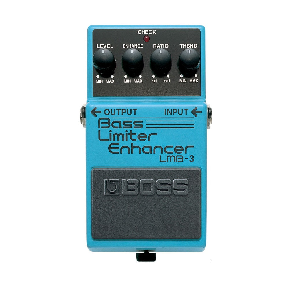 Boss LMB-3 Bass Limiter / Enhancer Pedal image 1