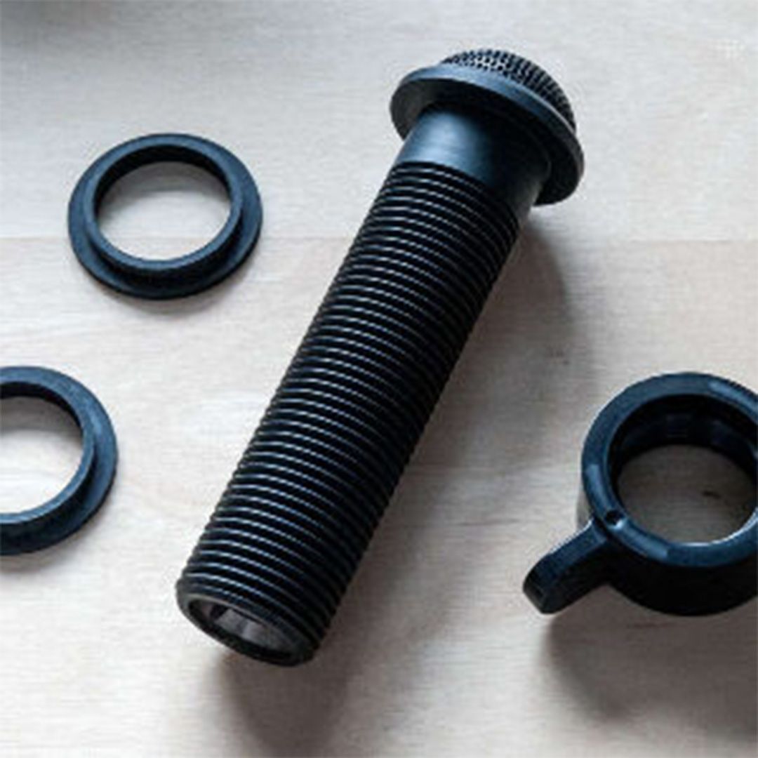 Shure MX395 Microflex Low-Profile Omnidirectional Boundary Microphone for Installs (Black) thumbnail 2