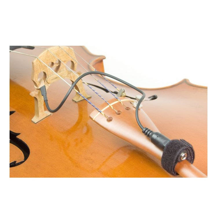 KNA VC-1 Portable Piezo Cello Pickup thumbnail 2