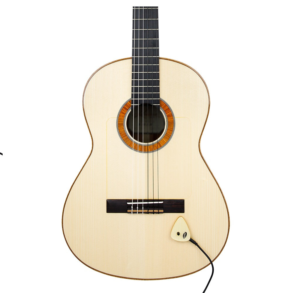 KNA AP-2 Universal Stick-on Piezo Acoustic Instrument Pickup with Volume Control thumbnail 3