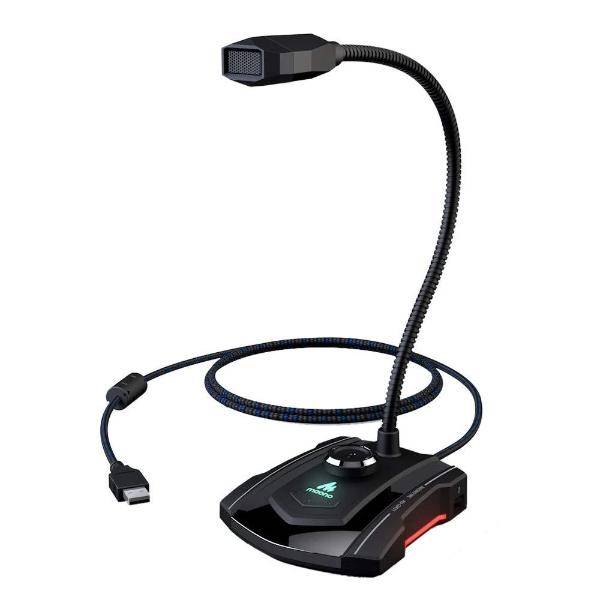 Maono AU-GM31 Computer USB Condenser Microphone for Gaming image 1