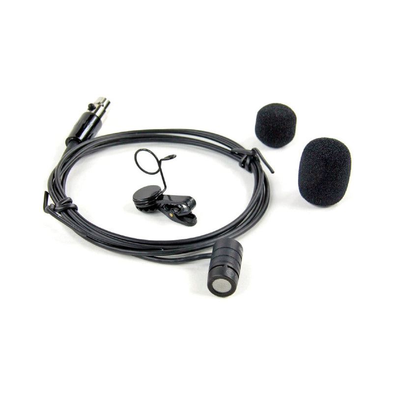 Shure BLX14R/W85 Wireless Rack-mount Presenter System with WL185 Lavalier Microphone thumbnail 2