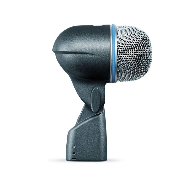 Shure Beta 52A Supercardioid Dynamic Kick Drum Microphone - Note: Microphone Cable Sold Separately thumbnail 2