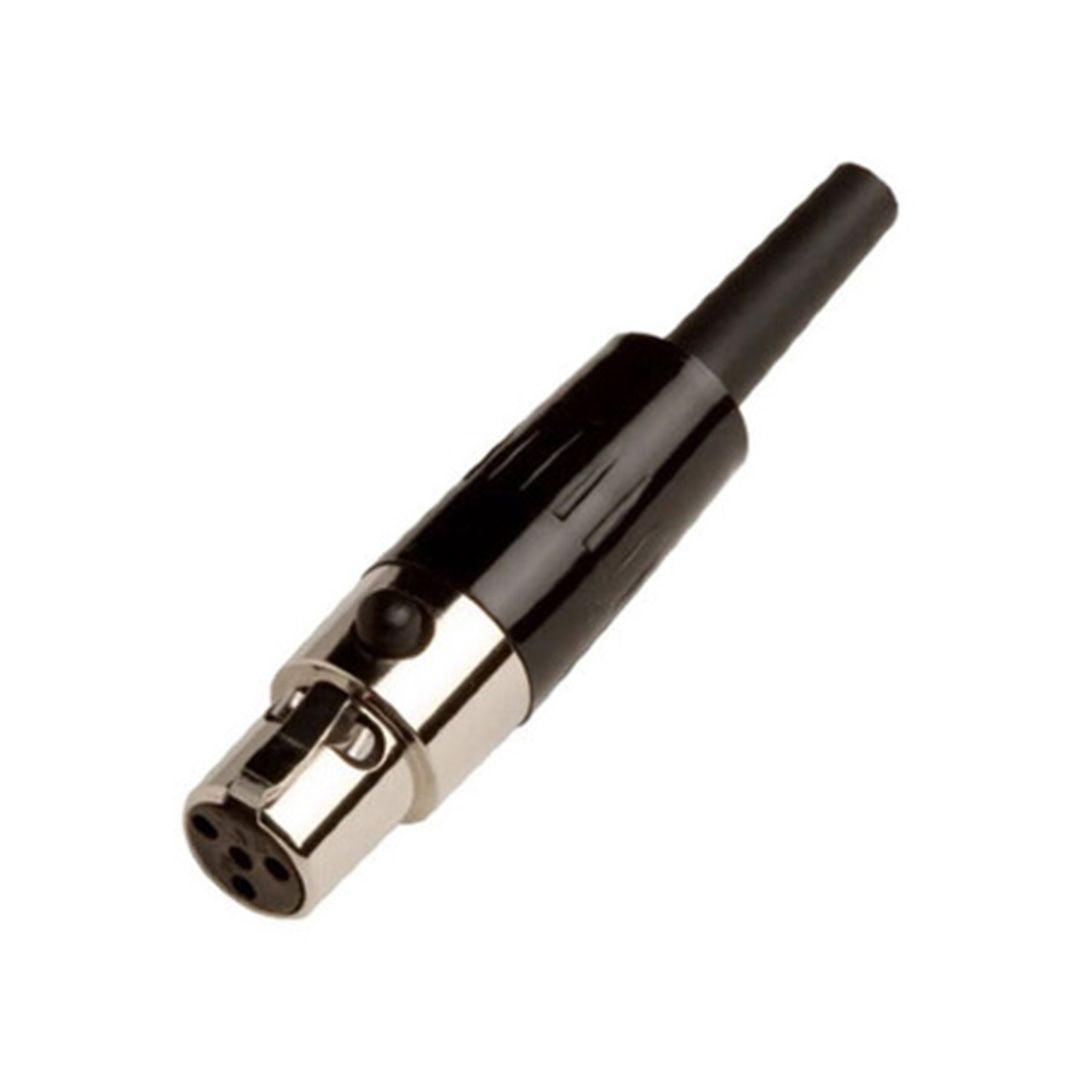 Shure WA330 4-pin Mini Connector image 1