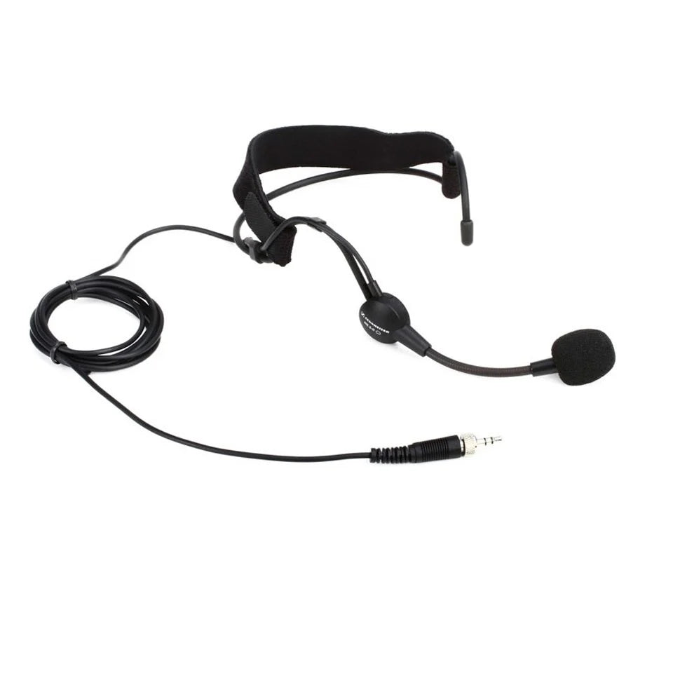 Sennheiser XSW2 - ME3 Wireless Headset Microphone System thumbnail 4
