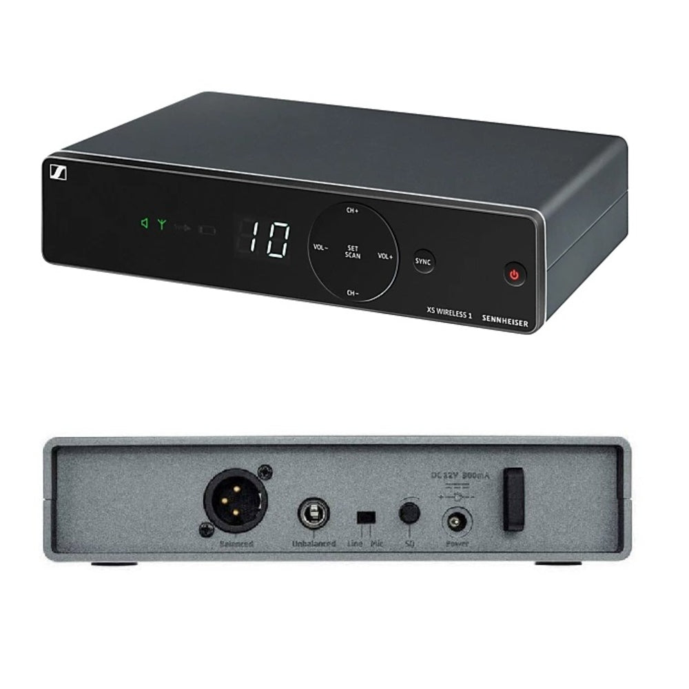 Sennheiser XSW1 - Ci1 Guitar Wireless System thumbnail 3