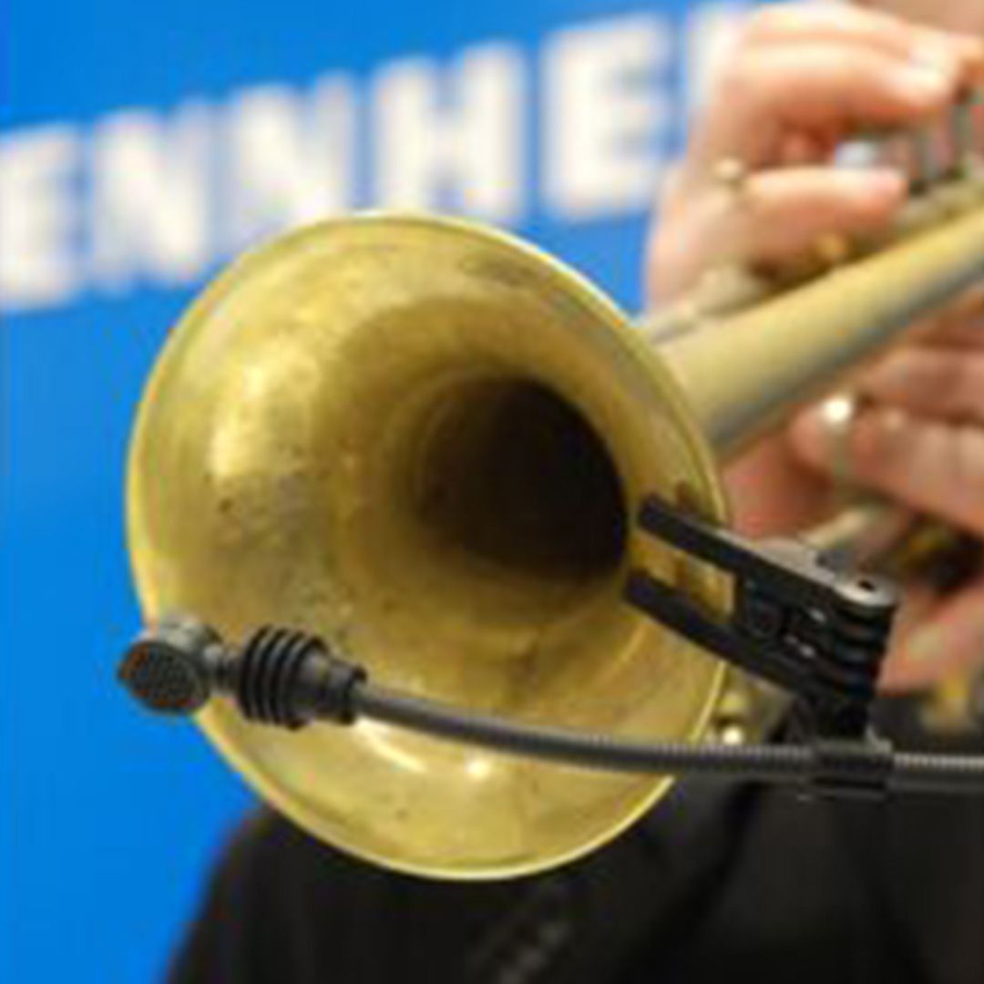 Sennheiser e608 Dynamic Instrument Microphone thumbnail 3