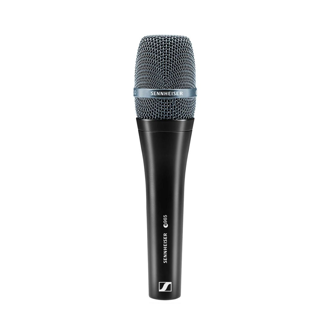 Sennheiser e965 Handheld Condenser Supercardioid Microphone - Note: Microphone Cable Sold Separately thumbnail 2