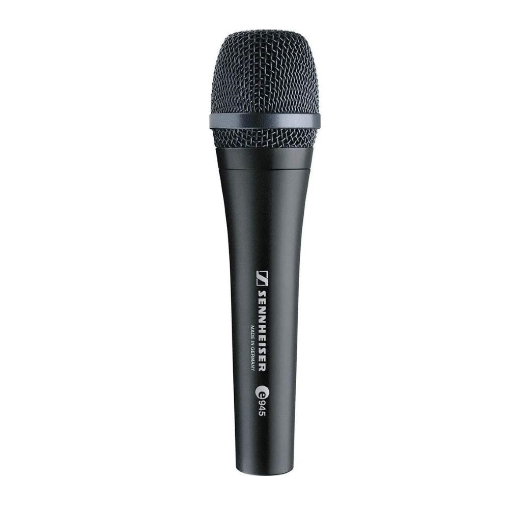 Sennheiser e945 Handheld Dynamic Supercardioid Microphone - Note: Microphone Cable Sold Separately thumbnail 2