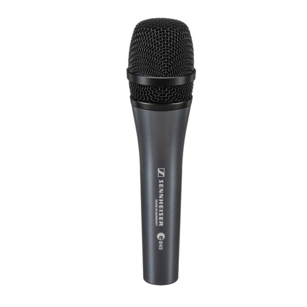 Sennheiser e845 Handheld Dynamic Supercardioid Microphone - Note: Microphone Cable Sold Separately thumbnail 2