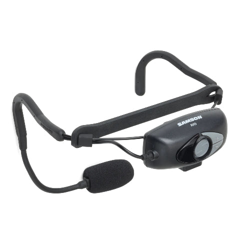 Samson AirLine 99m AH9 Wireless UHF Fitness Headset System thumbnail 2
