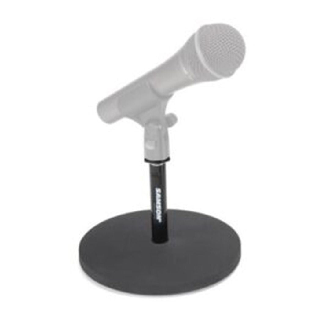 Samson MD5 Desktop Microphone Stand thumbnail 2