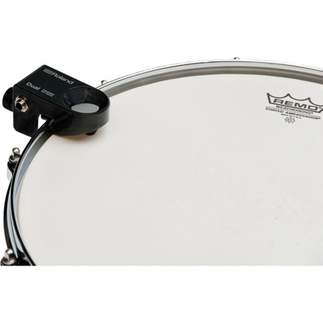 Roland RT-30HR Double Acoustic Drum Trigger thumbnail 2