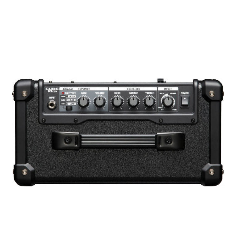 Roland CUBE-10GX 1x8" 10-watt COSM Combo Amp with FX thumbnail 3