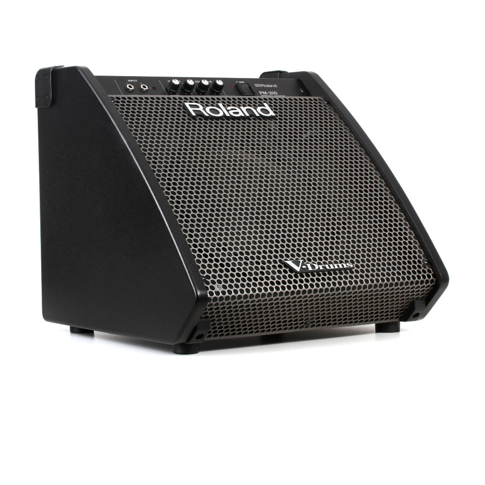 Roland PM-200 180-watt 1x12 inch Personal Combo Drum Monitor Amplifier thumbnail 2