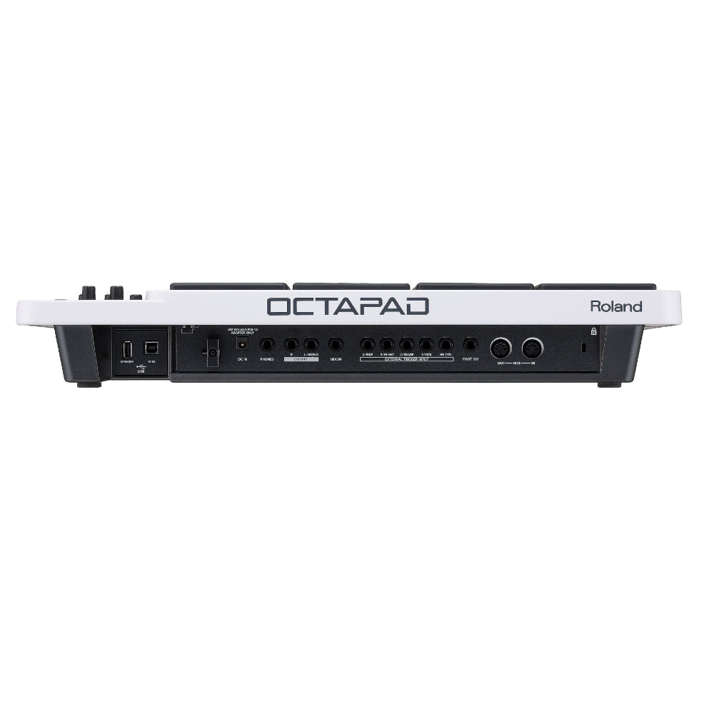Roland OCTAPAD SPD-30 Digital Percussion Pad (Black) - (PDS-10) Pad Stand Sold Separately thumbnail 2