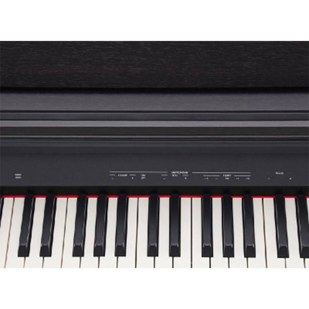 Roland RP30 88-Key Digital Piano (Dark Rosewood) thumbnail 3